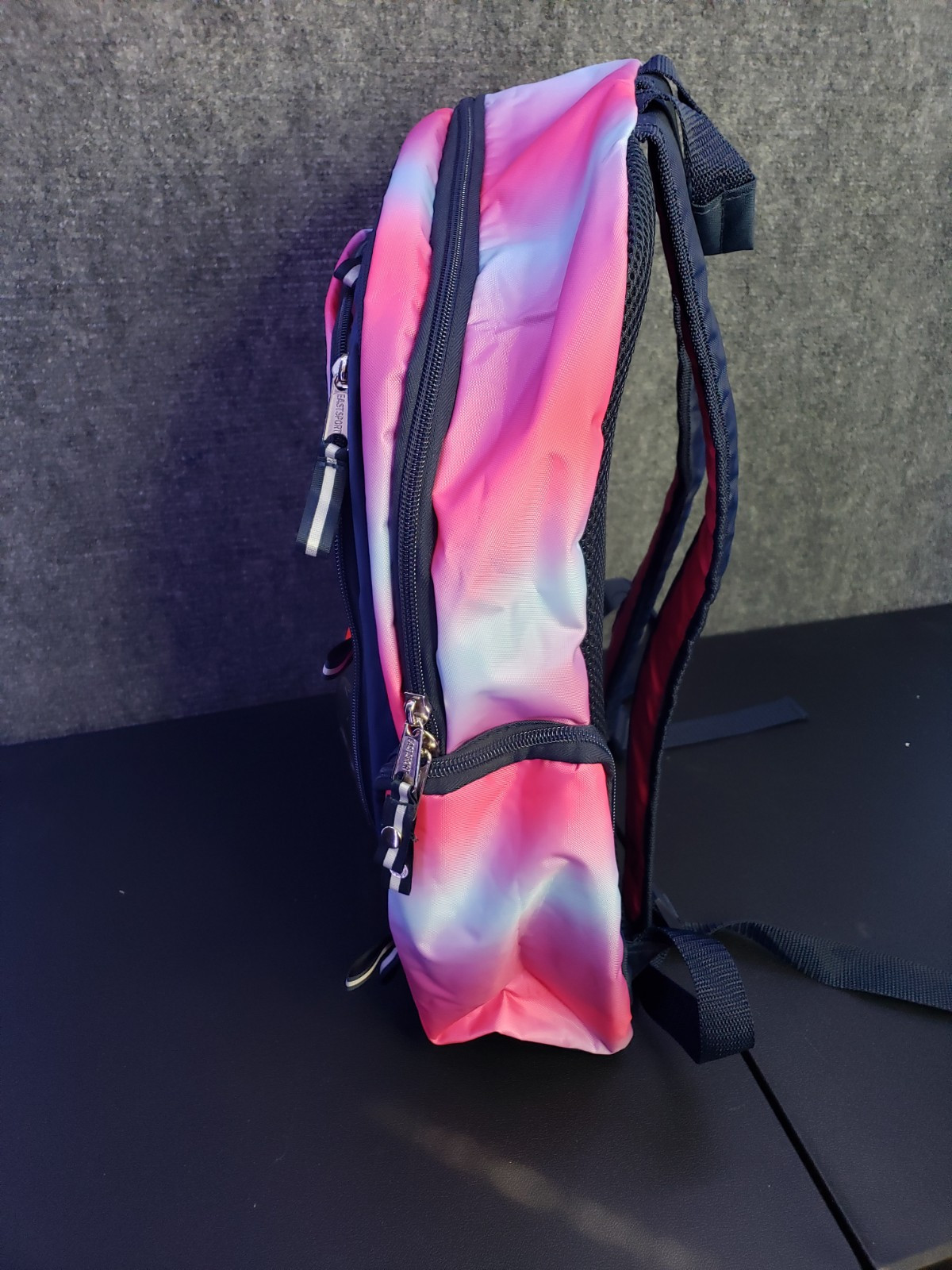 East Sport Backpack Expandable Titan Backpack/Book Bag. Multi-Purpose Oversized