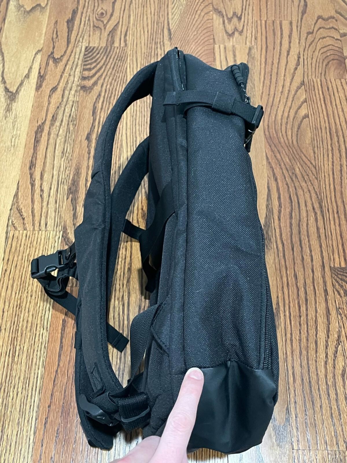 Starbucks Odyssey Timbuk2 Laptop Backpack – Rare w/patches