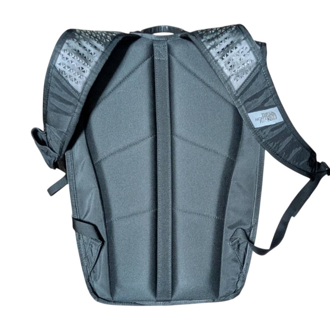 THE NORTH FACE NM81453 Backpack Black Japan Outdoor Bag Good Condition