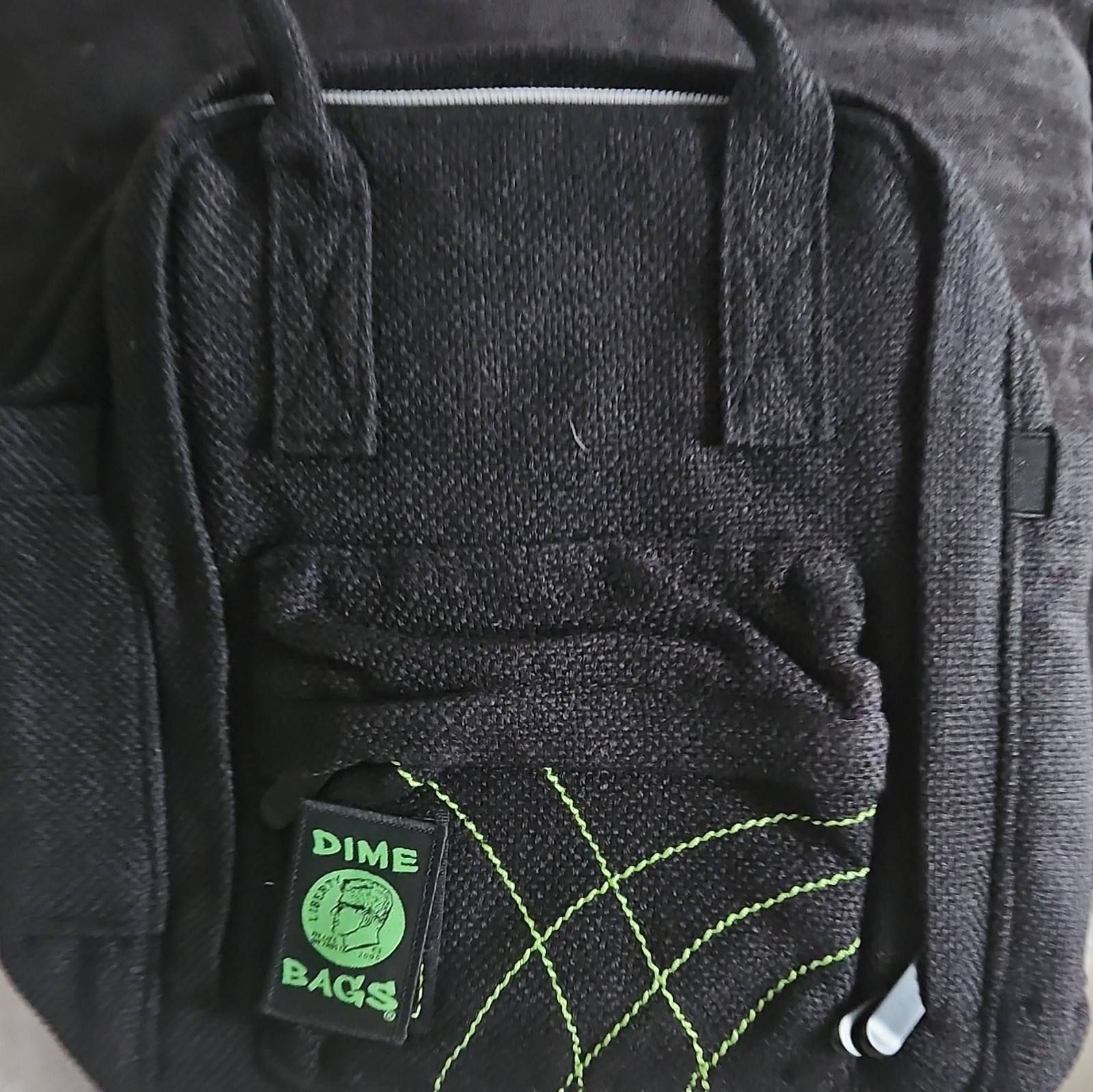 Dimebags Hotbox Color Black Brand New Missing Tags