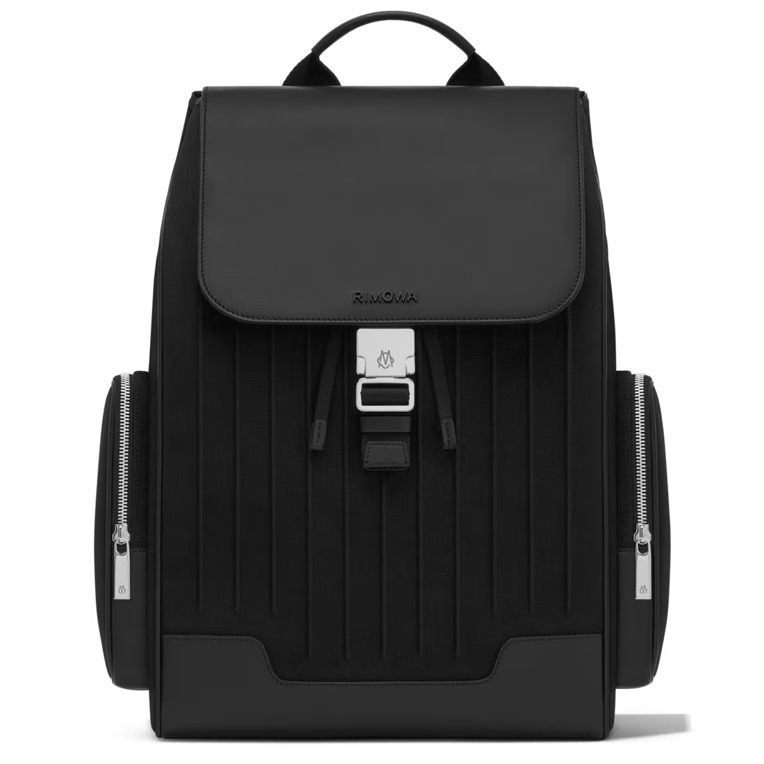 Authentic RIMOWA Never Still Canvas Flap Backpack Large, New , Retail $1,750