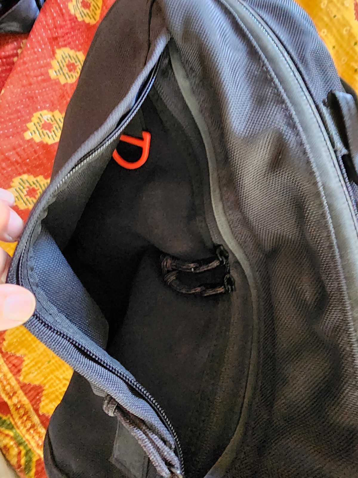 The Brown Buffalo Conceal Pack 19L MADE IN USA