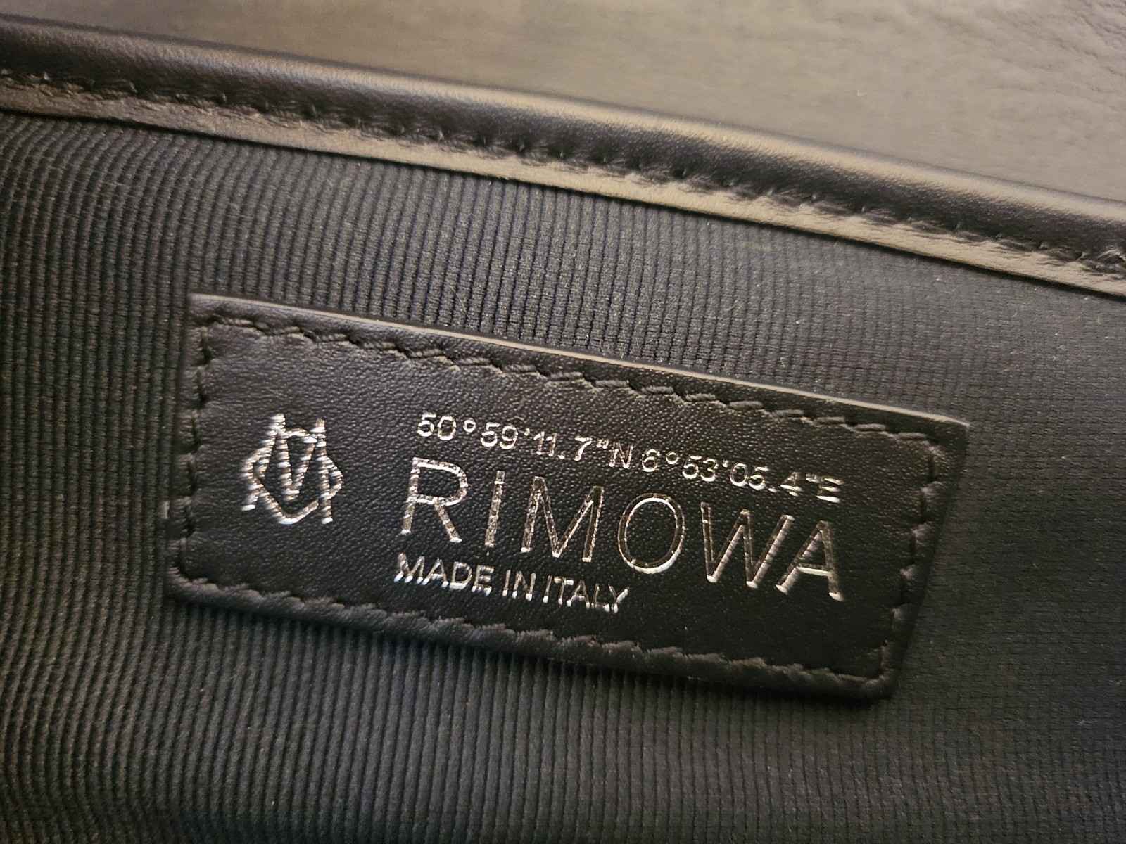 Rimowa Backpack