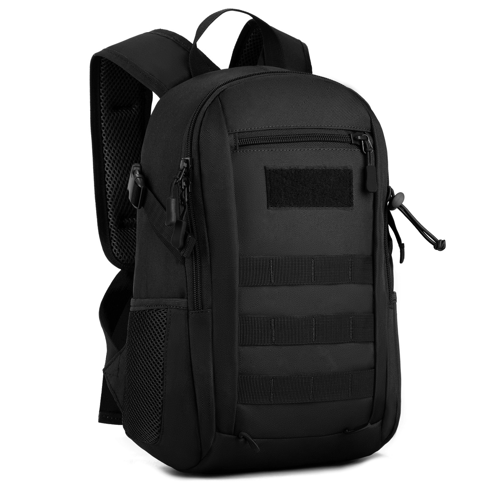 12L Men Women Military Tactical Backpack Molle Rucksack Assault Pack Travel Bag