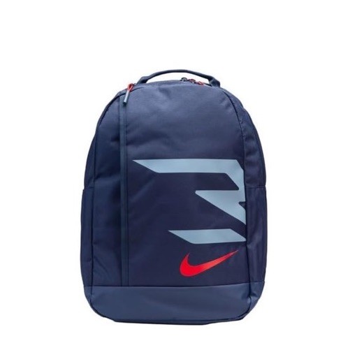 Nike Graphic Print Essentials Backpack Laptop Sleeves Organizer Pockets 9AT048