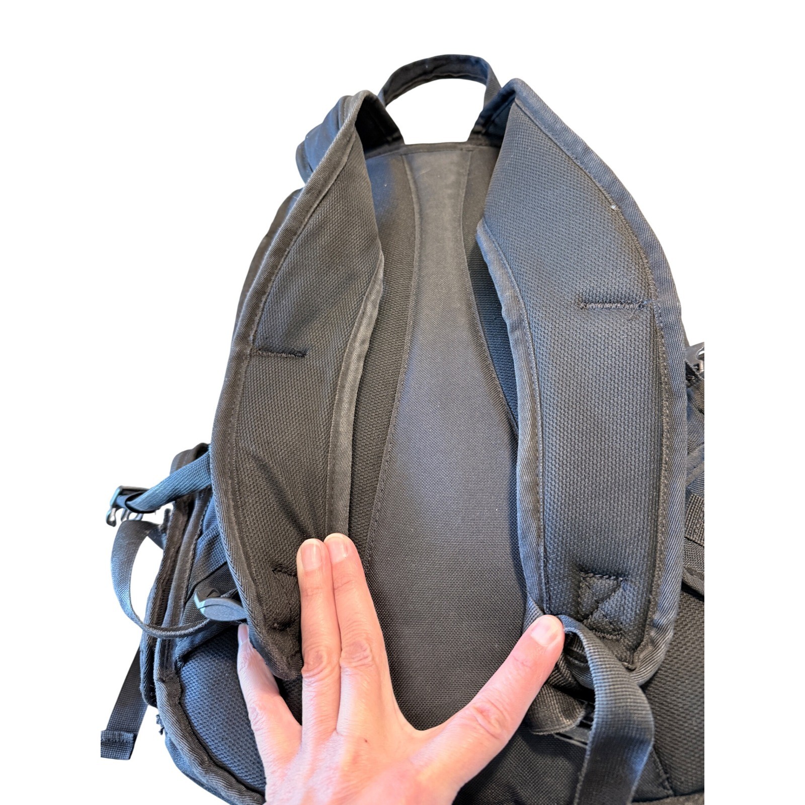 Nike SFS Responder Tactical Backpack Black MOLLE Military Utility Bag BA4886-001