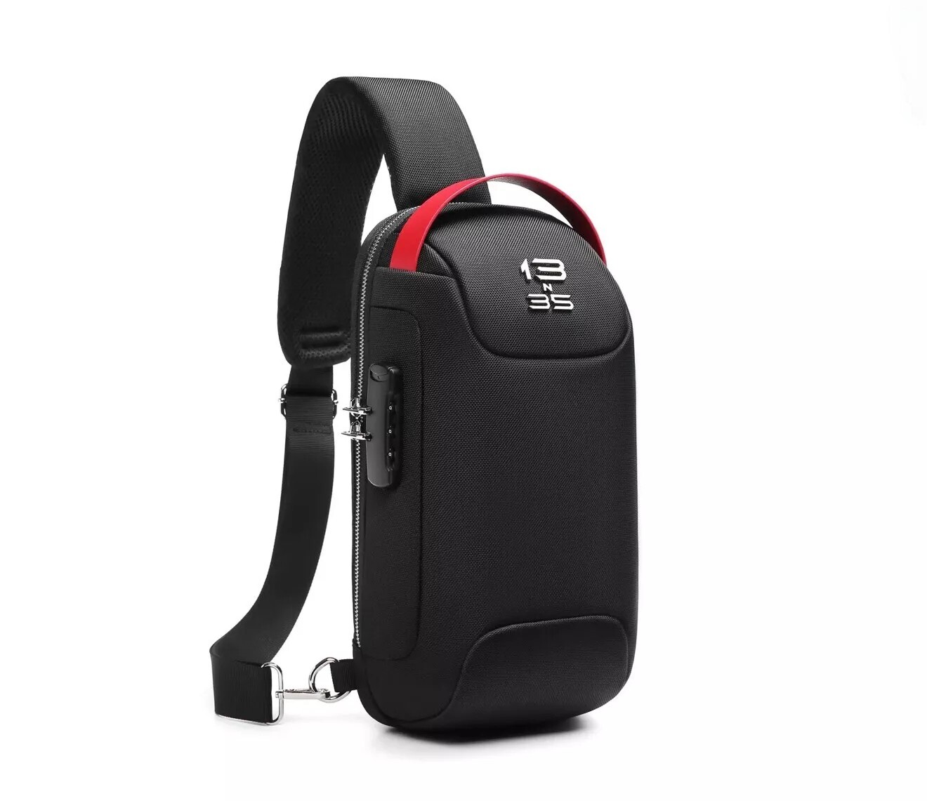 13N35 Tracy McGrady Unisex Crossbody Shoulder Bag New OFFICIAL SELLER
