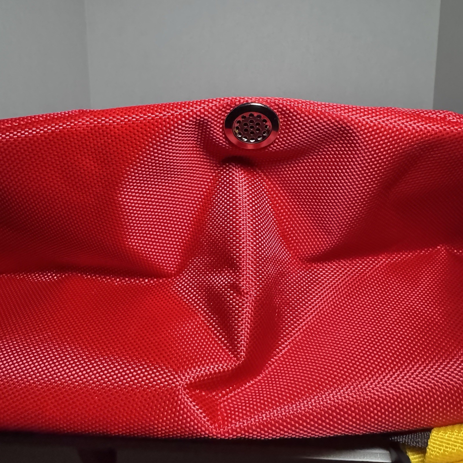 New Iron Man Triathlon Backpack Race Drain Spout Padded
