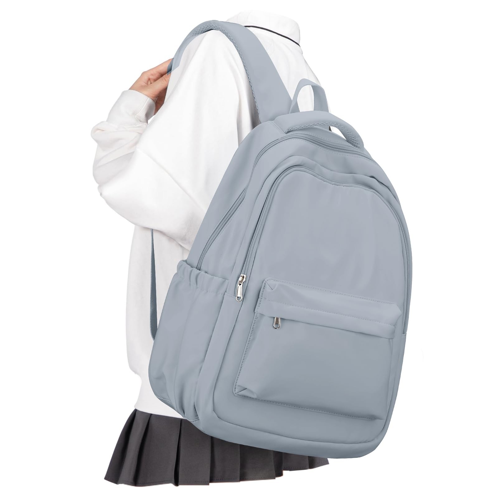Lightweight Backpack for Women Men Laptop Travel Work Casual Daypack College …