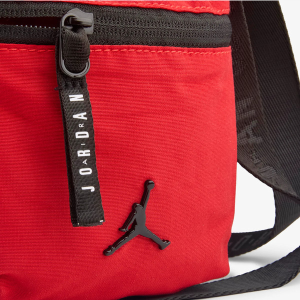 Air Jordan Festival crossbody bag Red Unisex