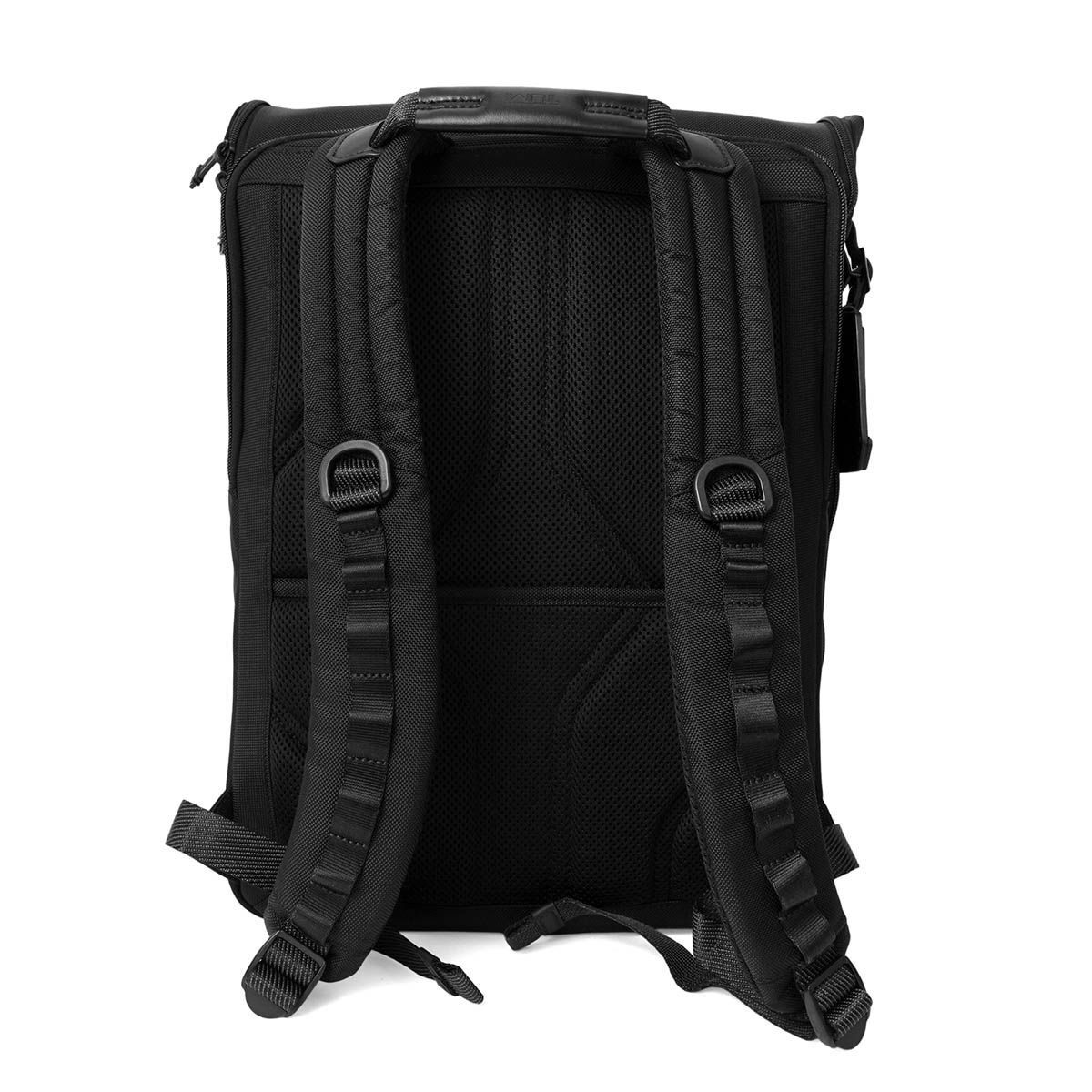 Brand new TUMI backpack Alpha Bravo Black