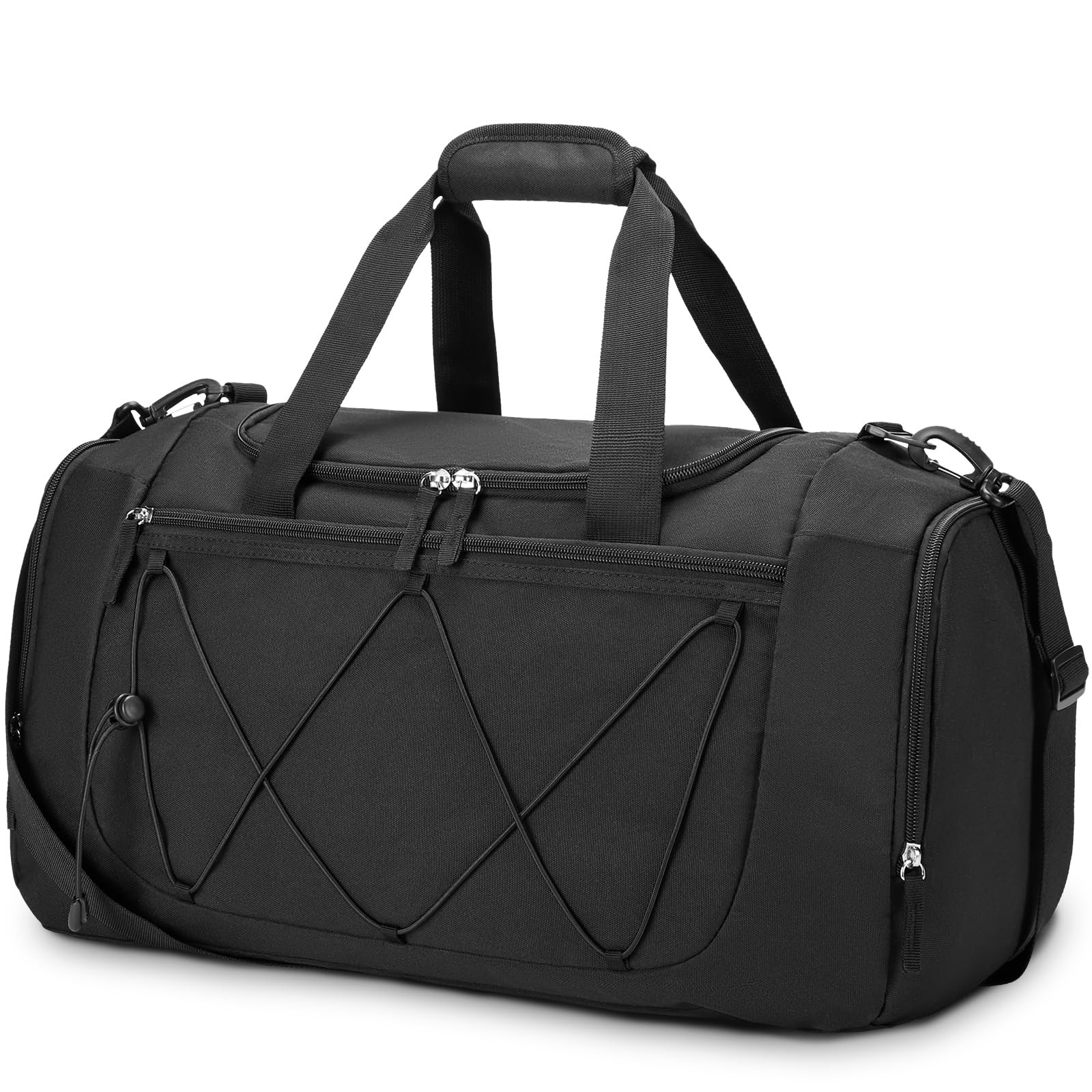 Vorspack Gym Bag for Men – 21 Inches Duffle Bag for Travel Lightweight Duffel