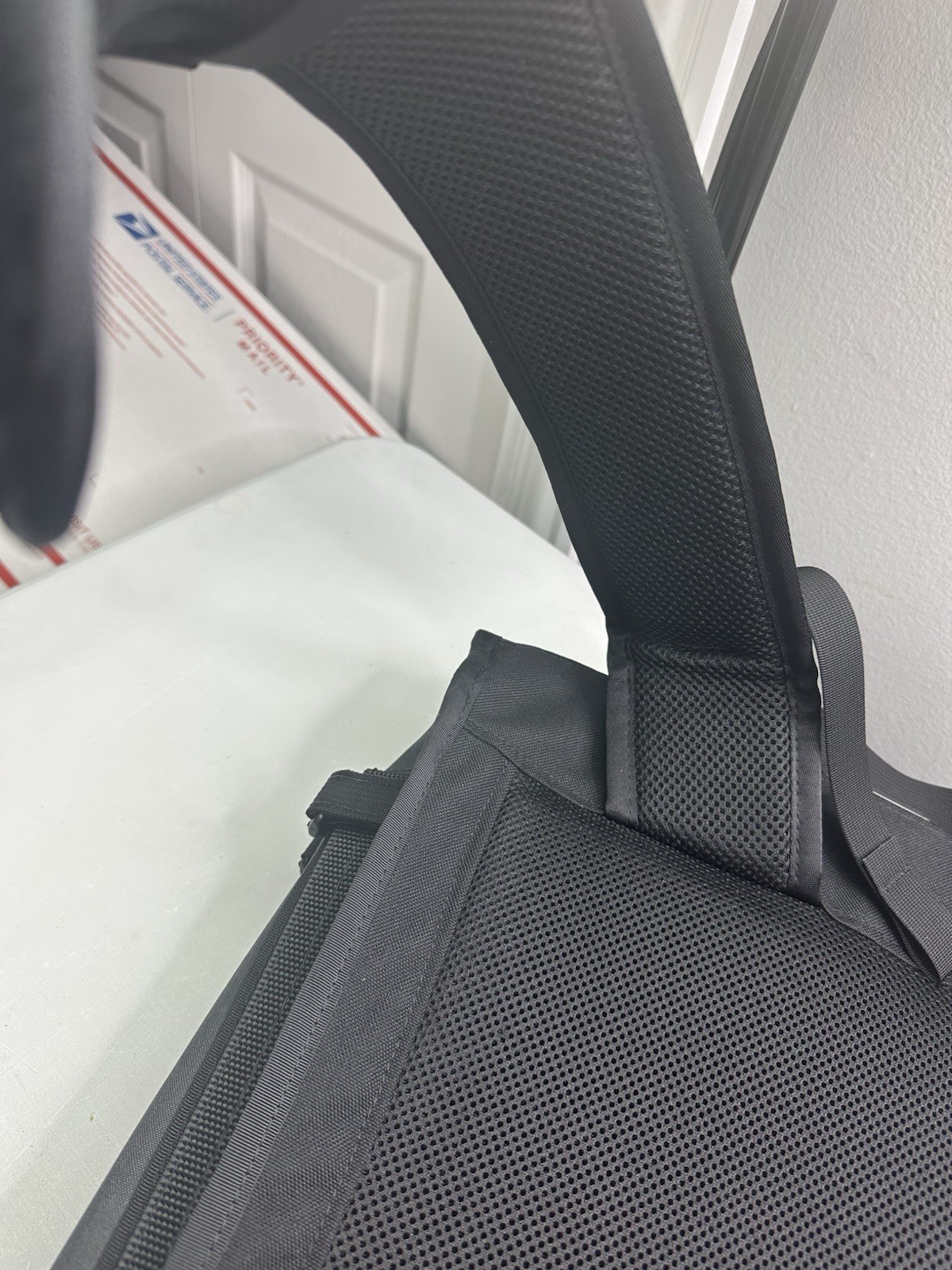 New Rare! Mission Workshop Arkiv Modular Backpack Black Gray – Made in USA Huge!