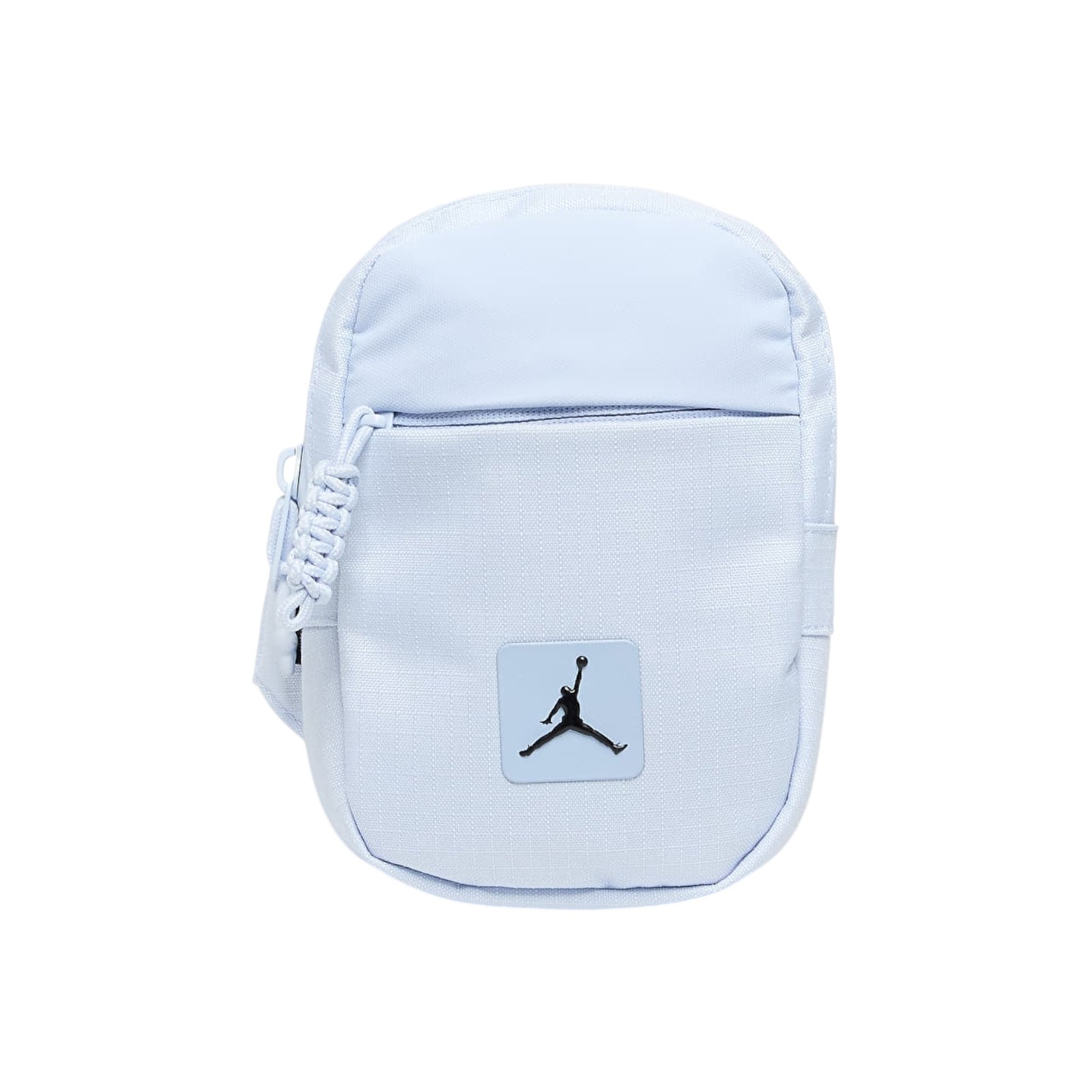 Jordan Jumpman Crossbody Bag Hydrogen Blue Cordura Shoulder Shoulder Men Women Blue