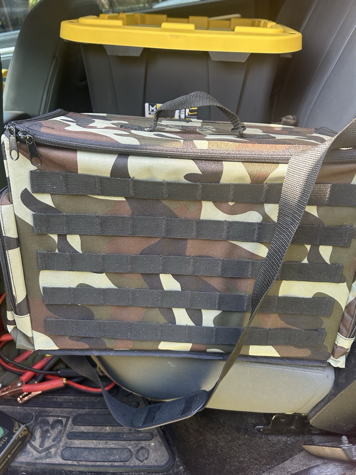 Battlefoam Ammo Box Empty