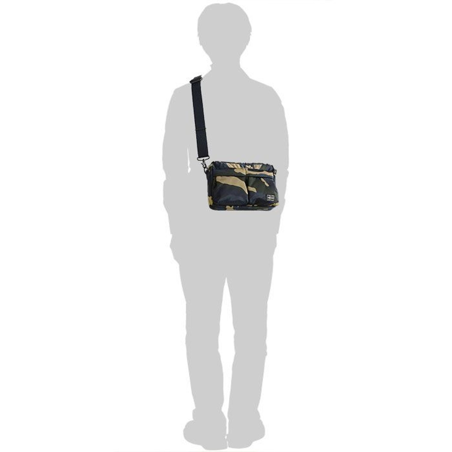PORTER Yoshida COUNTER SHADE SHOULDER BAG 381-05139