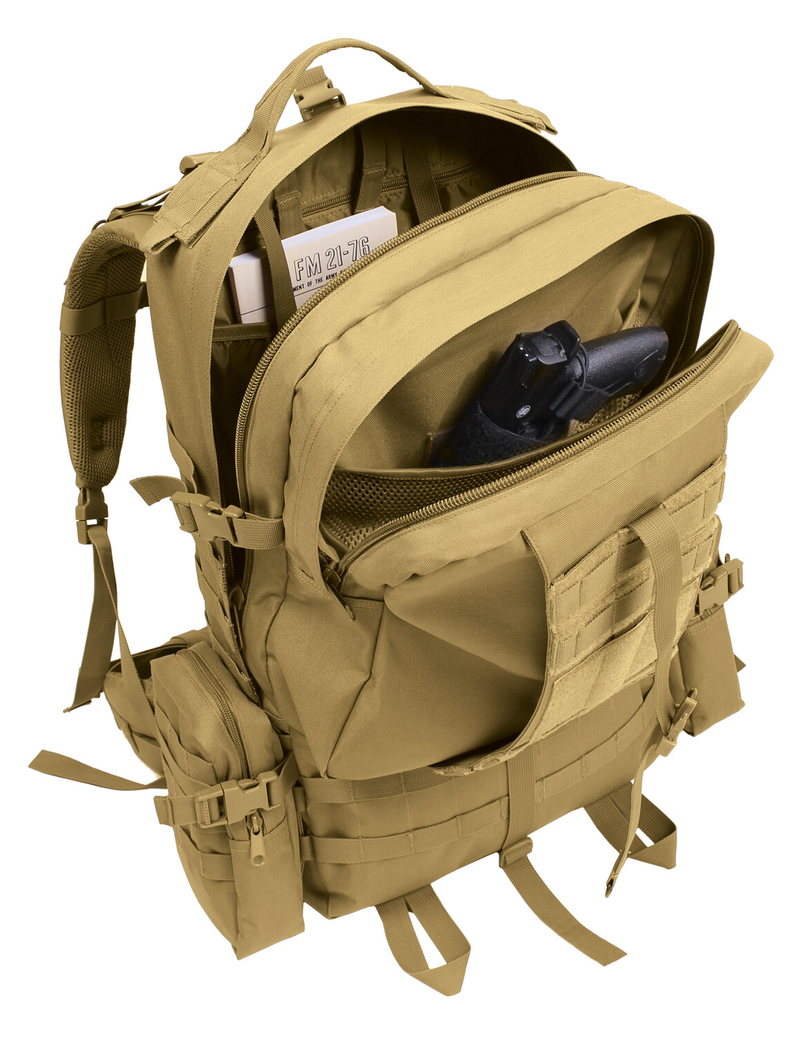Rothco Global Assault Pack # 23510
