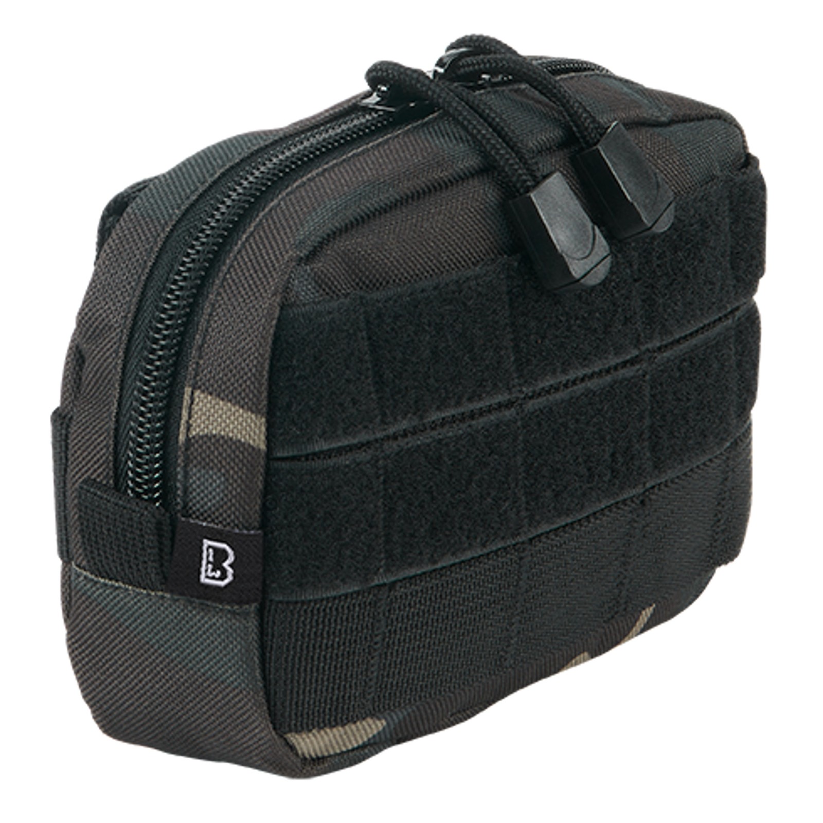 Brandit Compact Molle Pouch Bag Small Bag Inner Pocket Small Pocket Unisex