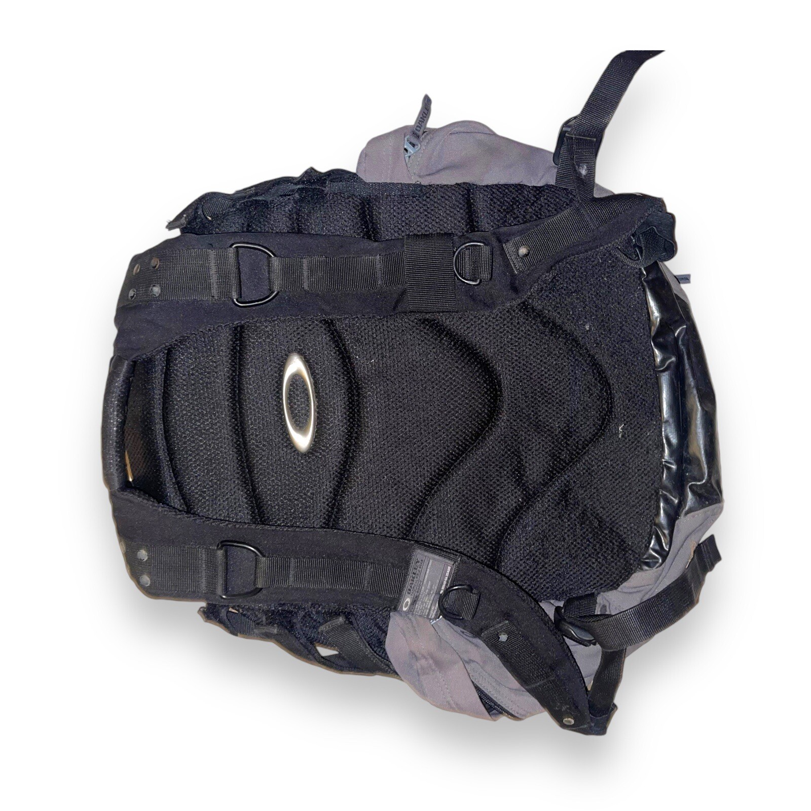 VTG Oakley Flak Jacket Tactical Backpack Field Gear Shooting Range Design