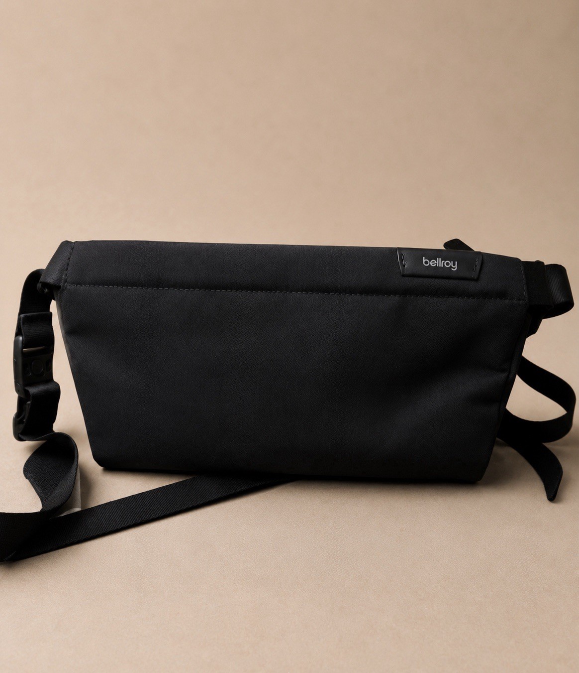 Bellroy Classic Sling Black Crossbody Belt Bag EDC Travel Adjustable Strap