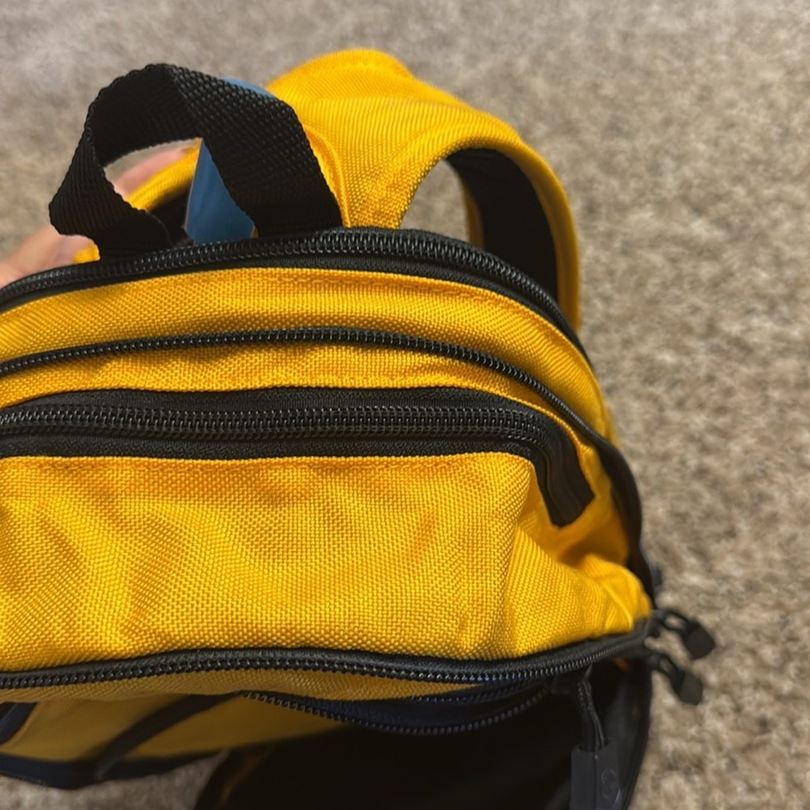 CAMELPAK Gatorade logo NWOT. Five compartments w/bladder compartment lightweight