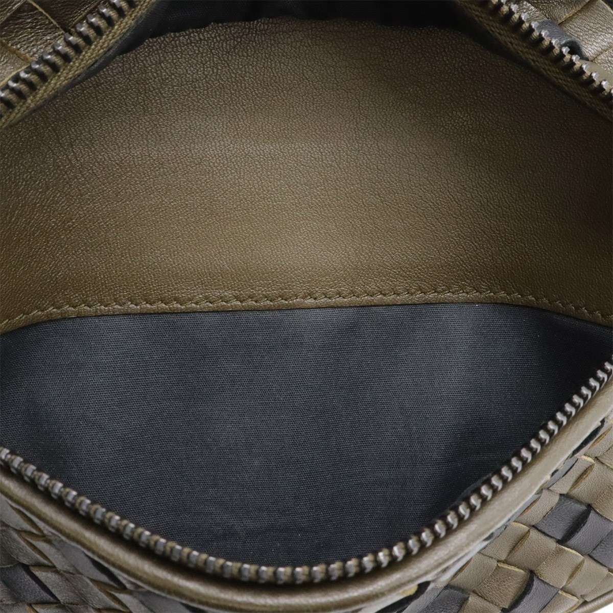 Bottega Veneta Intrecciato Belt Bag Hip Leather