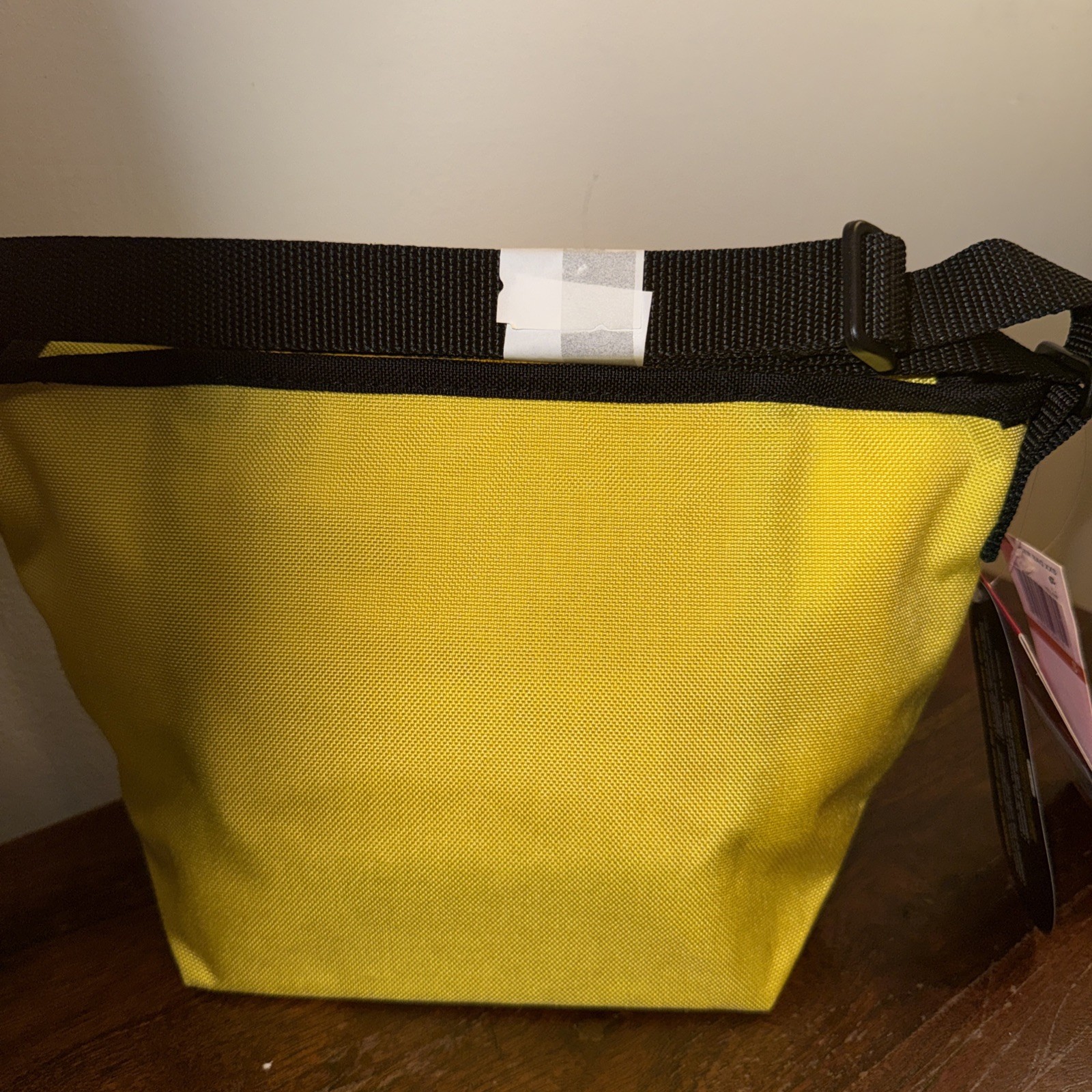 Manhattan Portage Messenger Bag Yellow New