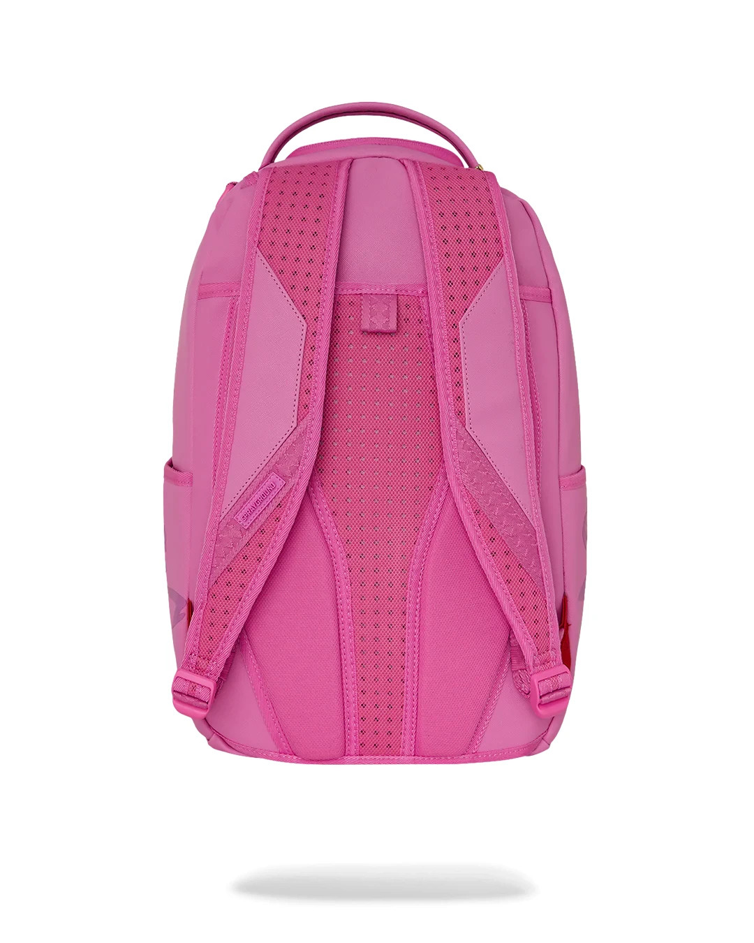 Sprayground Bubble Pink Pop Backpack🔥NWT Black Bookbag Large School Bag