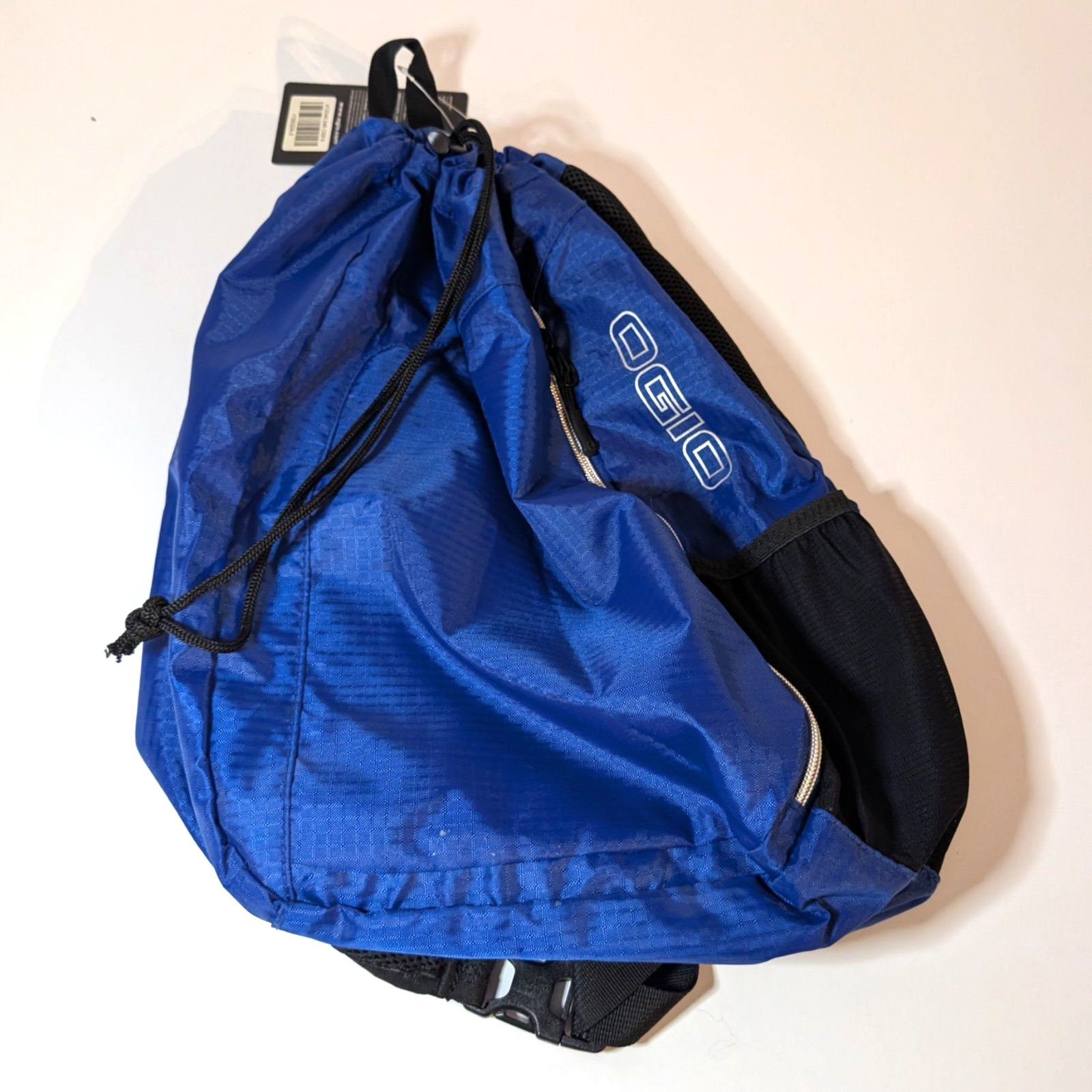 Ogio Sling Backpack Lightweight Travel, Cinch Drawstring Shoulder Festival Bag