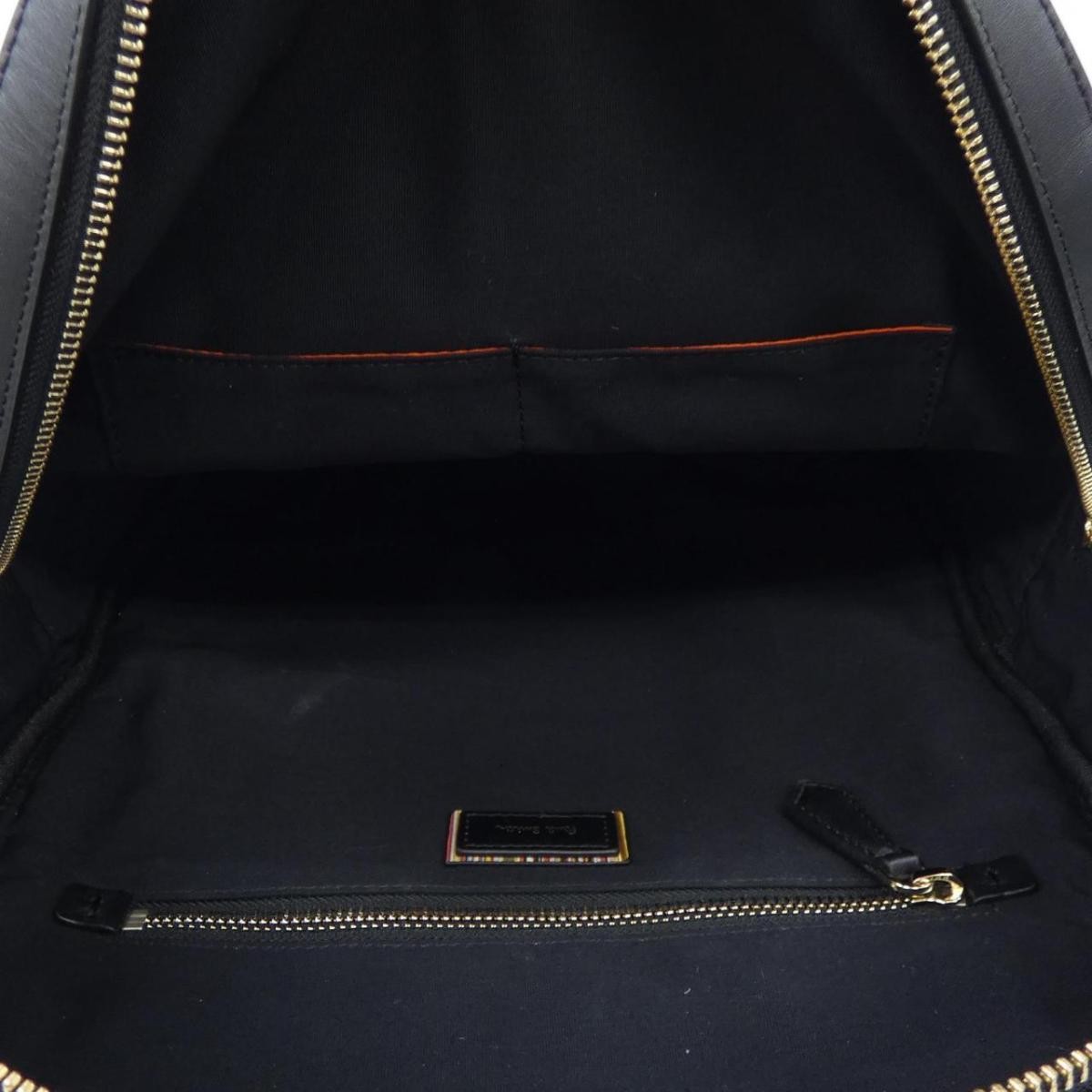 Import duty included for US buyers Paul Smith PSN465 Green Backpack 10cm Deep