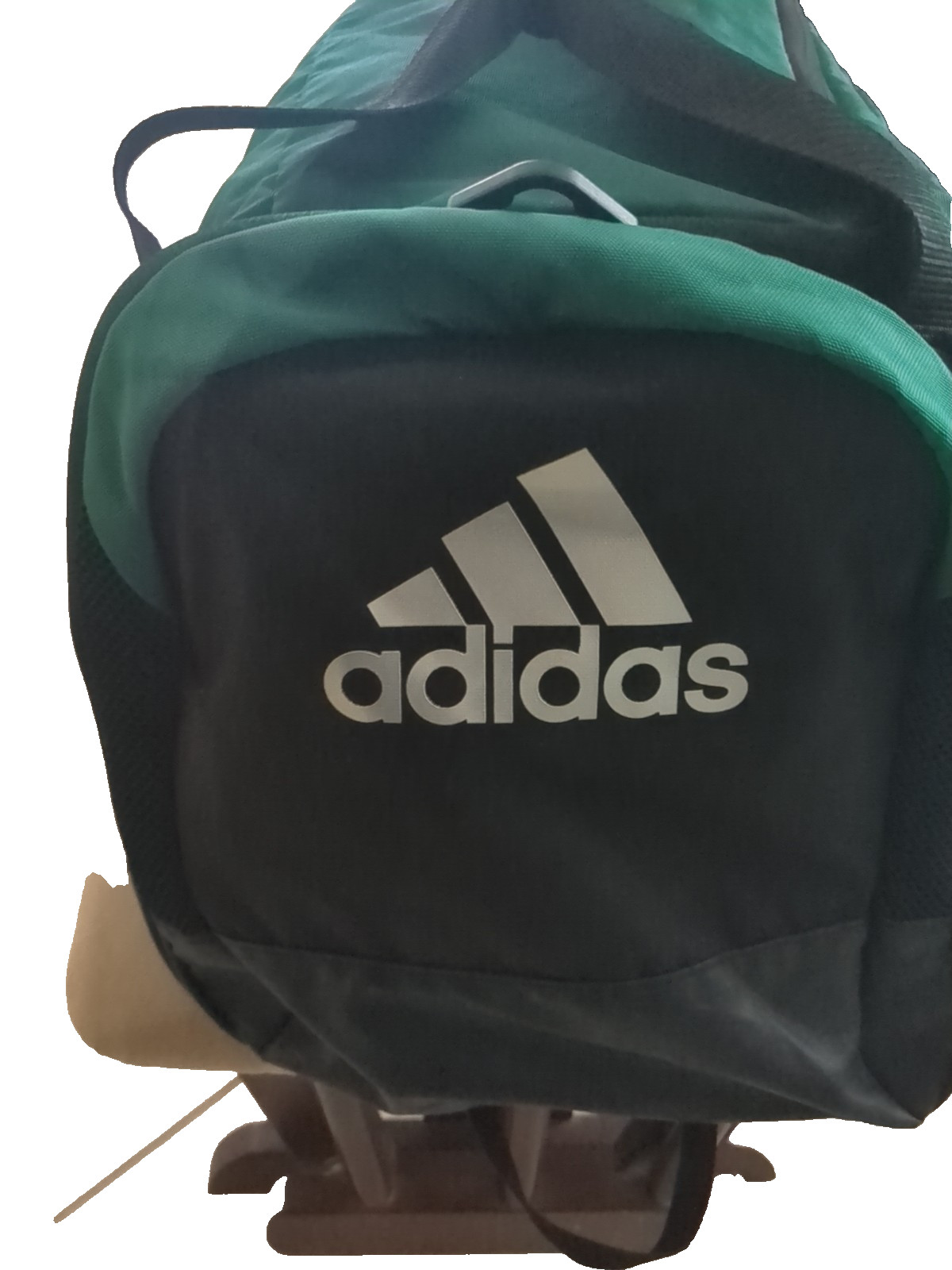 Adidas Duffel bag Team Issue ,hurricanes,large