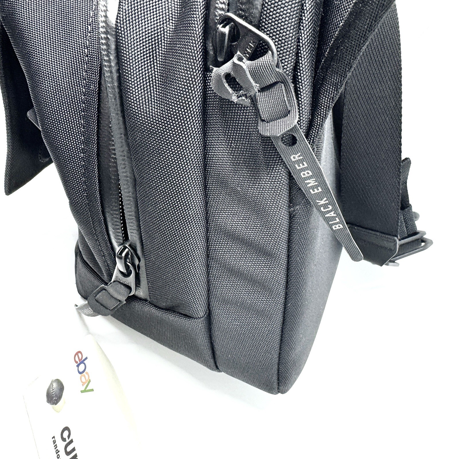 Black Ember – Grip Sling 12 / Strap Issues *Read