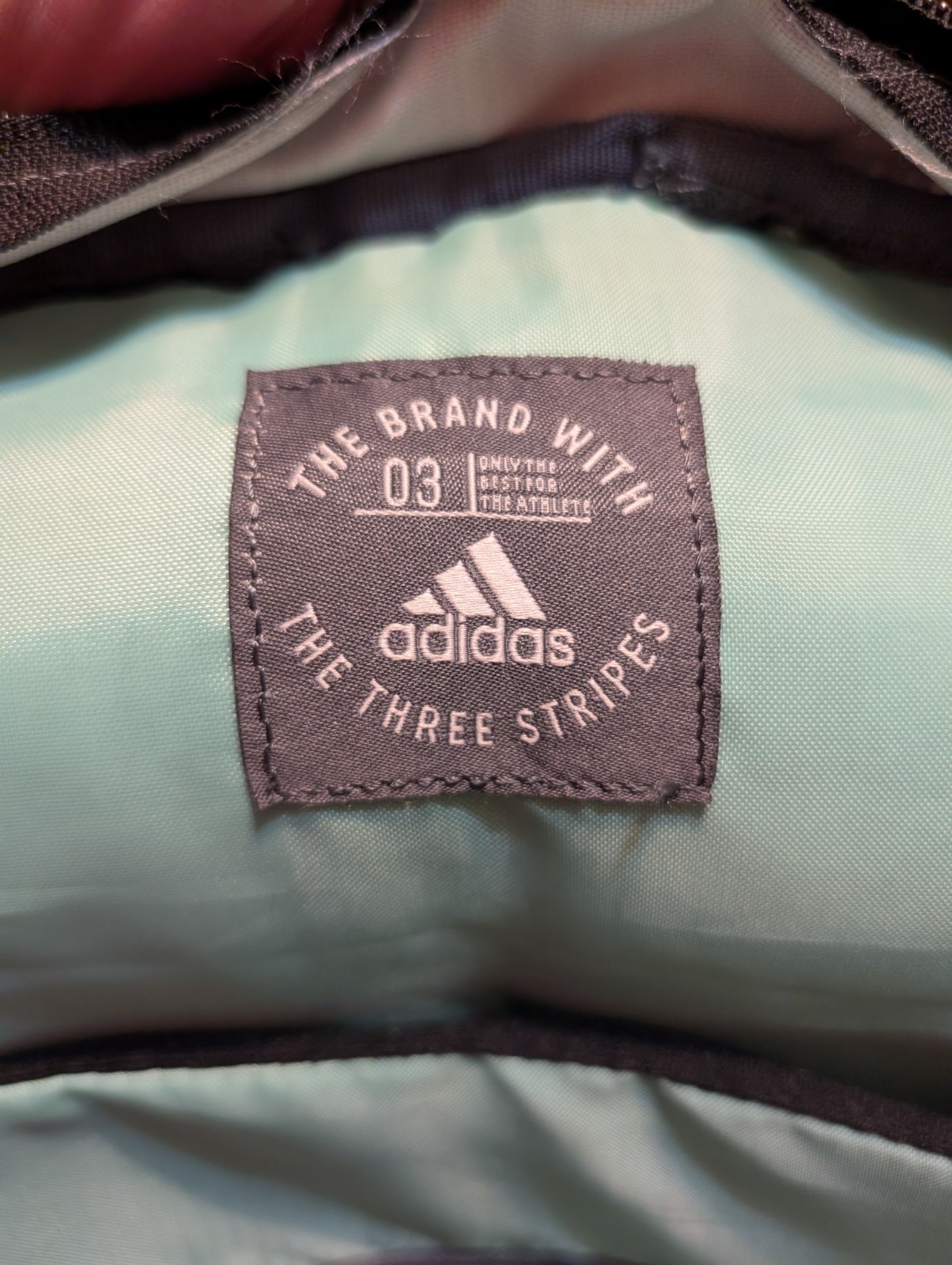Adidas Prime IV Backpack Brasilia Student Hustle Sport Classic Looper Green