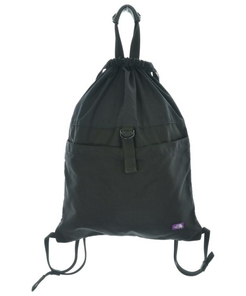 THE NORTH FACE PURPLE LABEL Backpacks Black 2200696526039