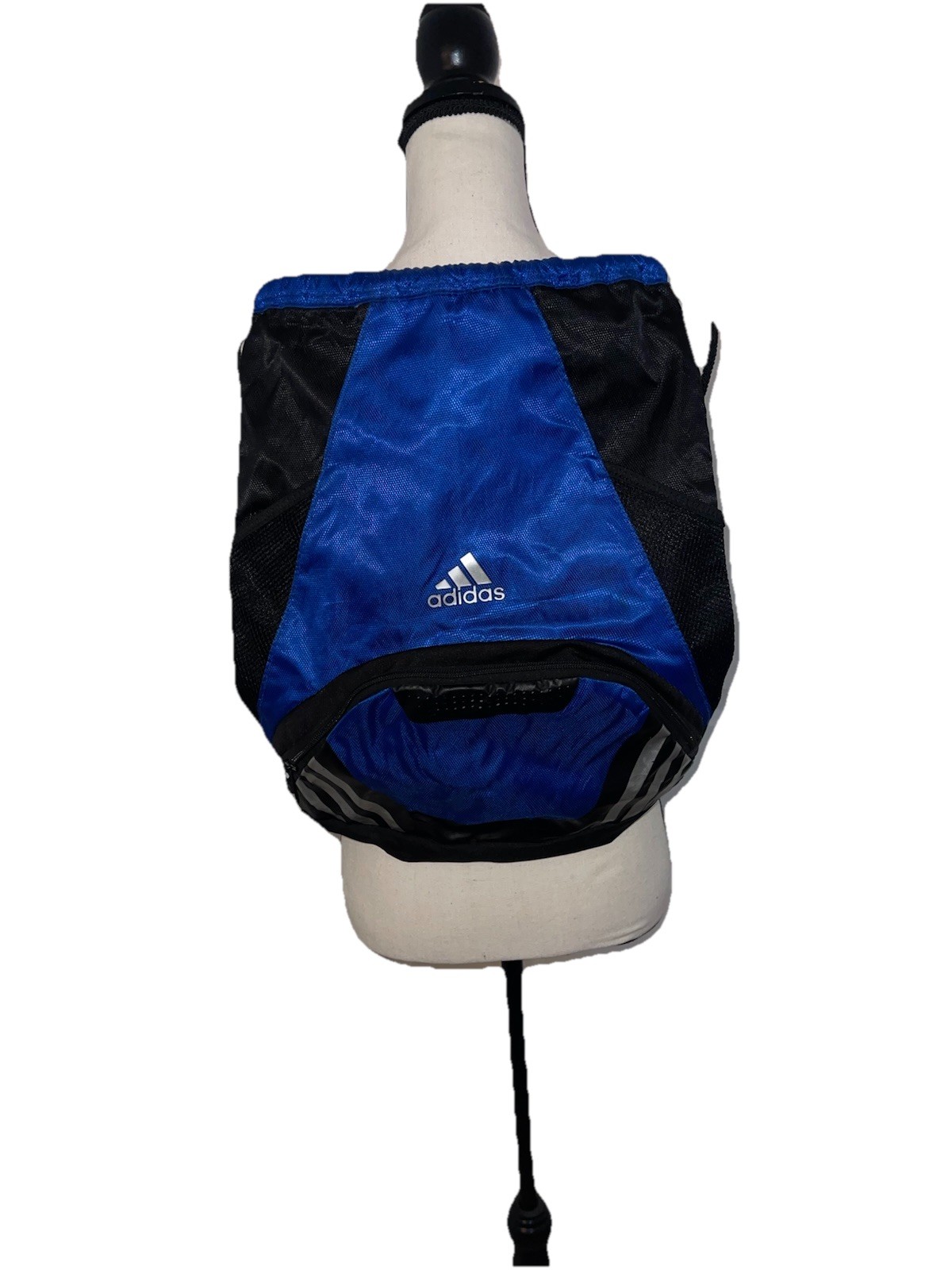 Adidas Alliance II Sackpack – Blue