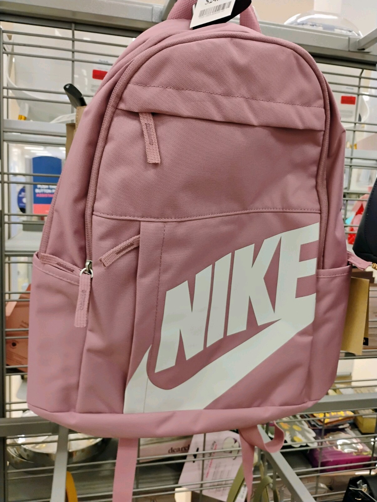 NWT NIKE Elemental Backpack Brasilia Prime Student Purple