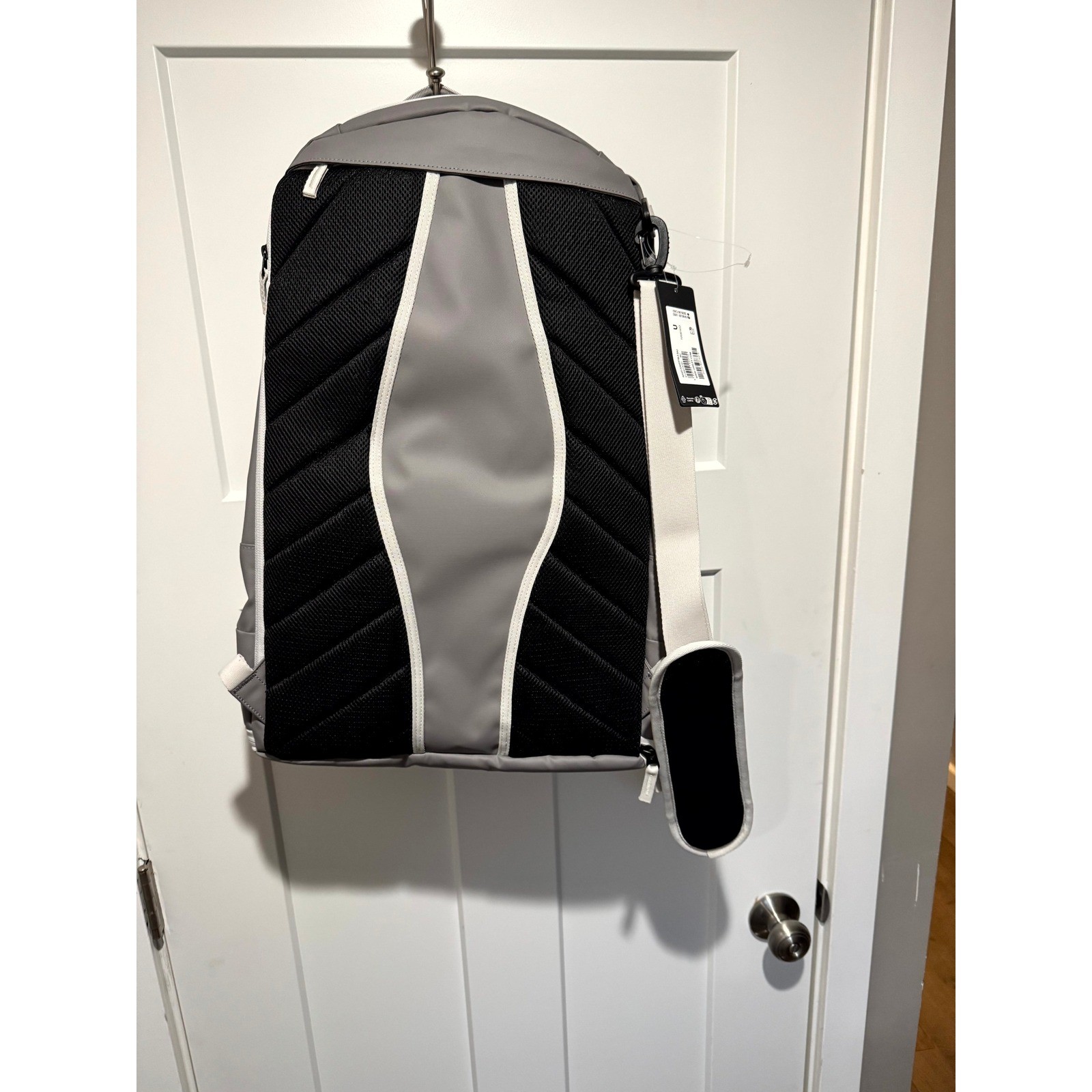 Oakley Rover Convertible Bag Backpack Duffel Storm Front Grey FOS901653 NEW $185
