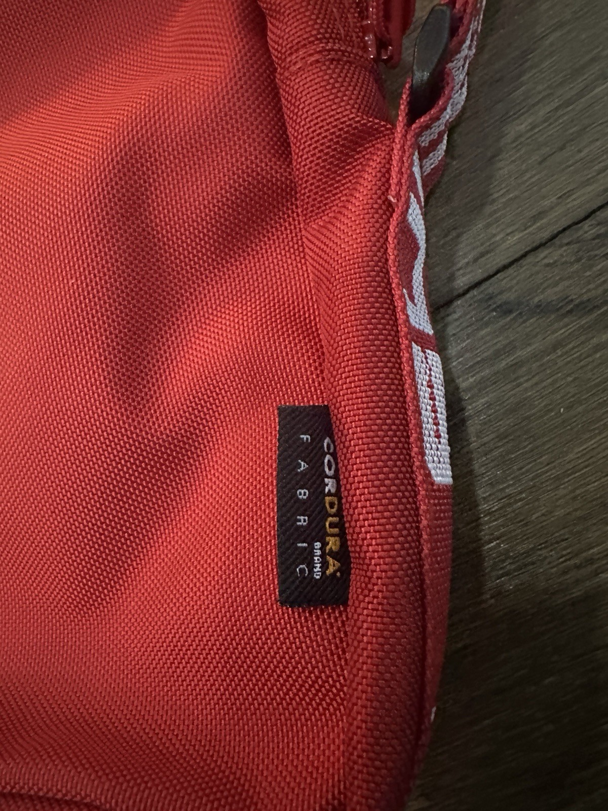 Supreme Shoulder Bag (SS18) Red