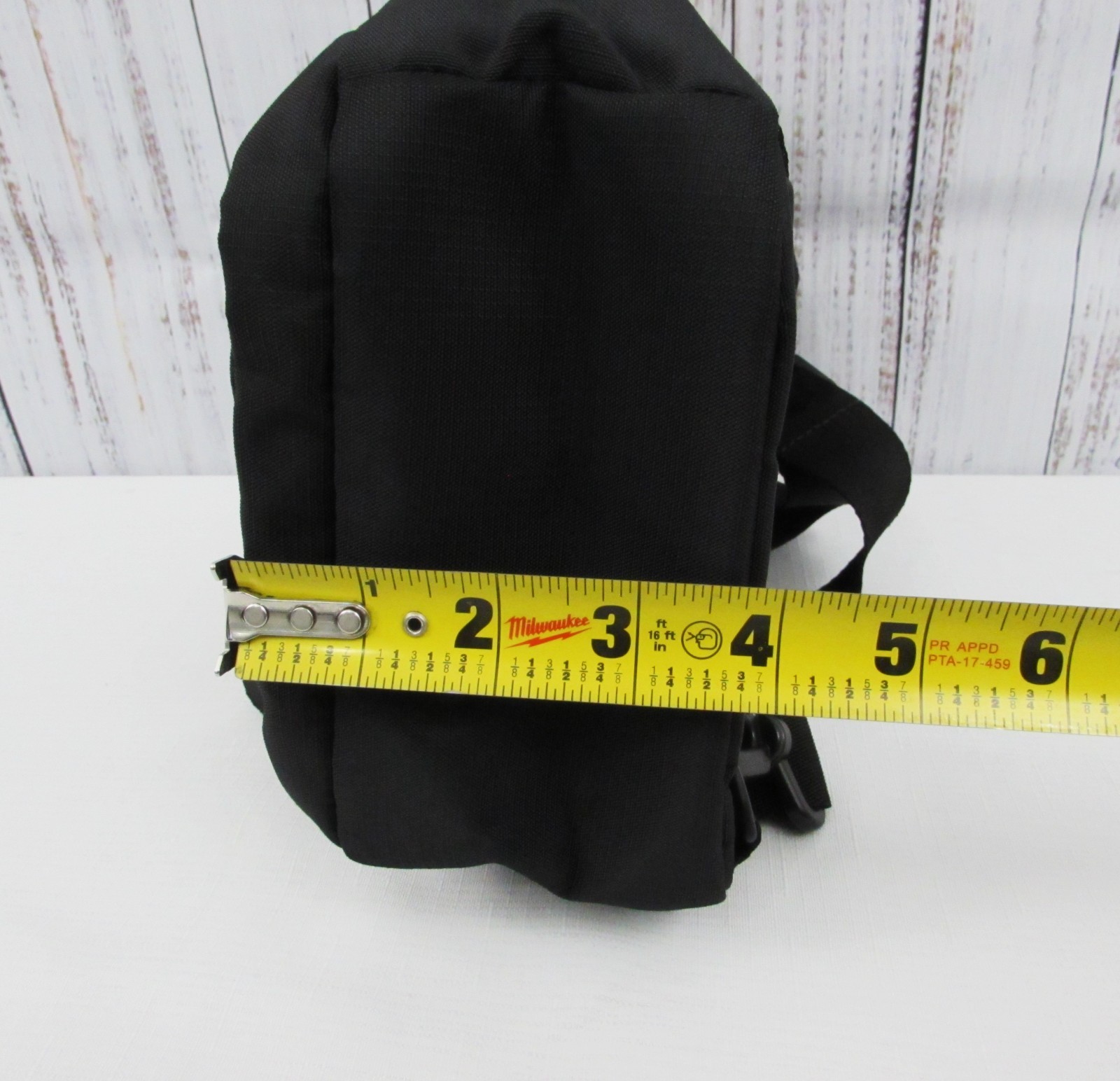 Adidas Utility 4 Sling Bag Multi Pockets JJ7418 Black NWT.