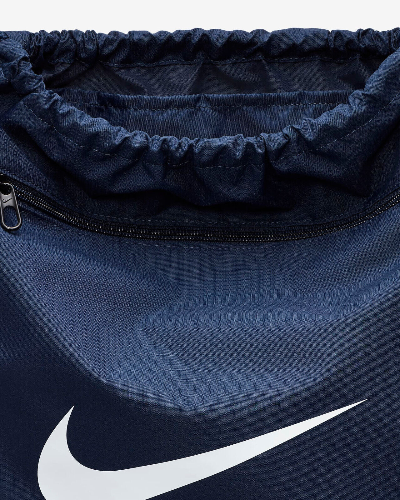 Nike Brasilia 9.5 Drawstring Backpack Bag Training Gym Sack Pack DM3978 410 New