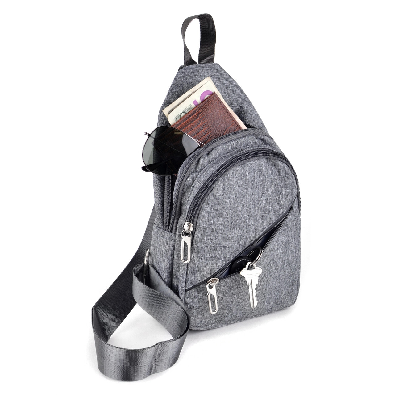 Crossbody Shoulder Sling Bag