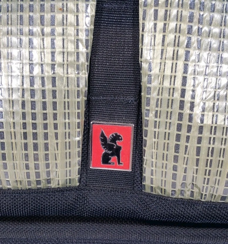 Chrome Industries – Kevlar Reinforced Laptop Bag – Olive **Read Description**
