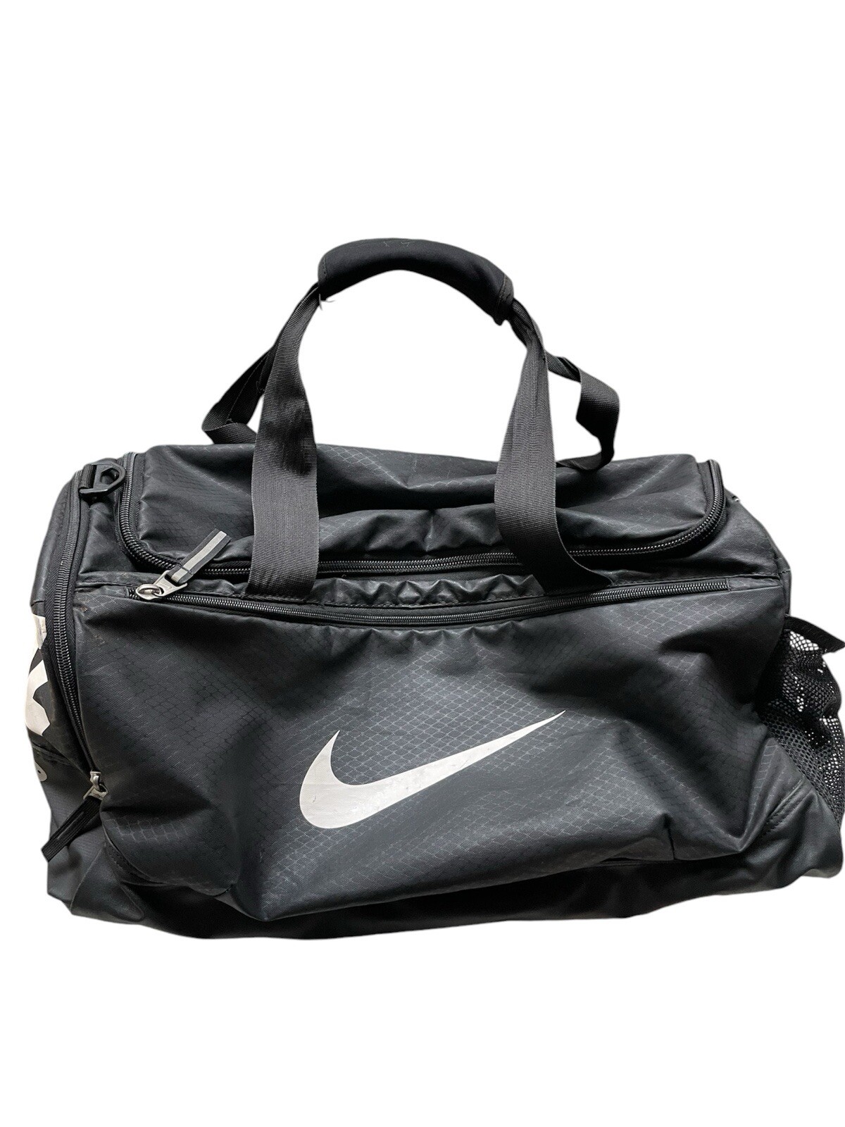 Nike Brasilia Large Training Duffel Bag 23” Black – Travel, School, Sports, Gym