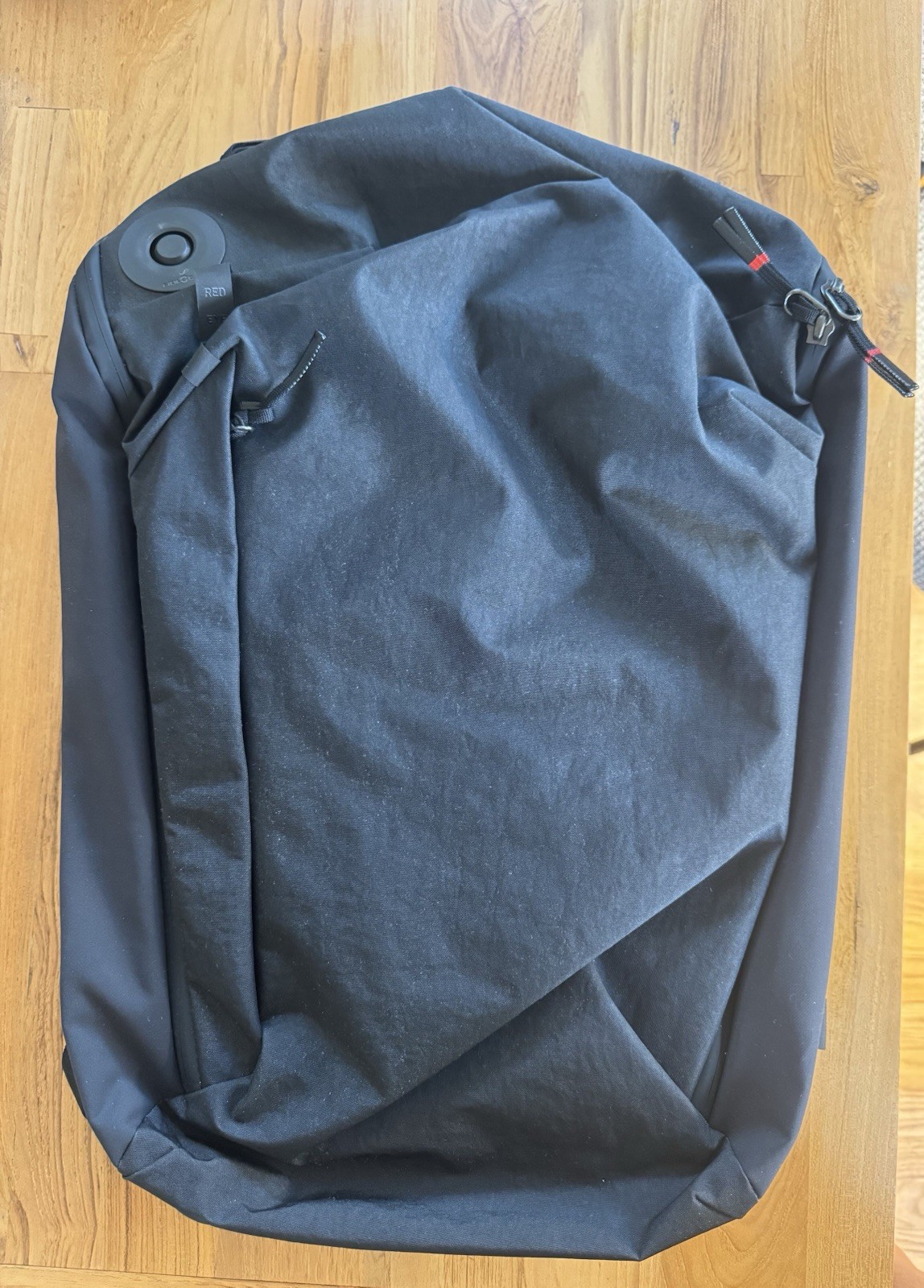 NEW Matador x Carryology EDX Redeye 24L Black Limited Edition