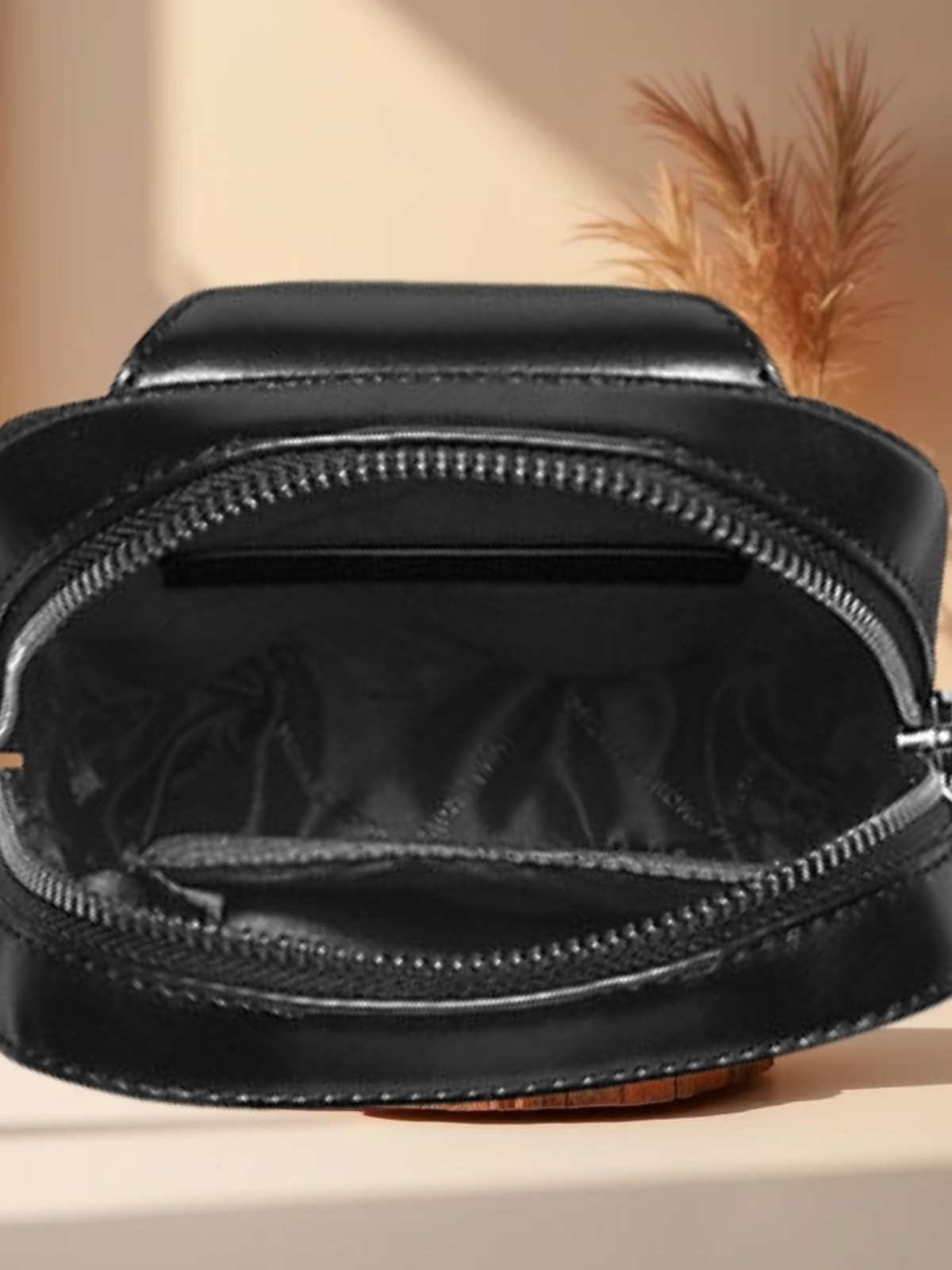 Michael Kors Cooper Men Medium Logo Crossbody Fanny Pack Waist Bag Variation