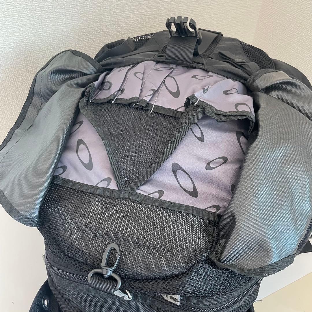 OAKLEY ICON RC BACKPACK Y2K
