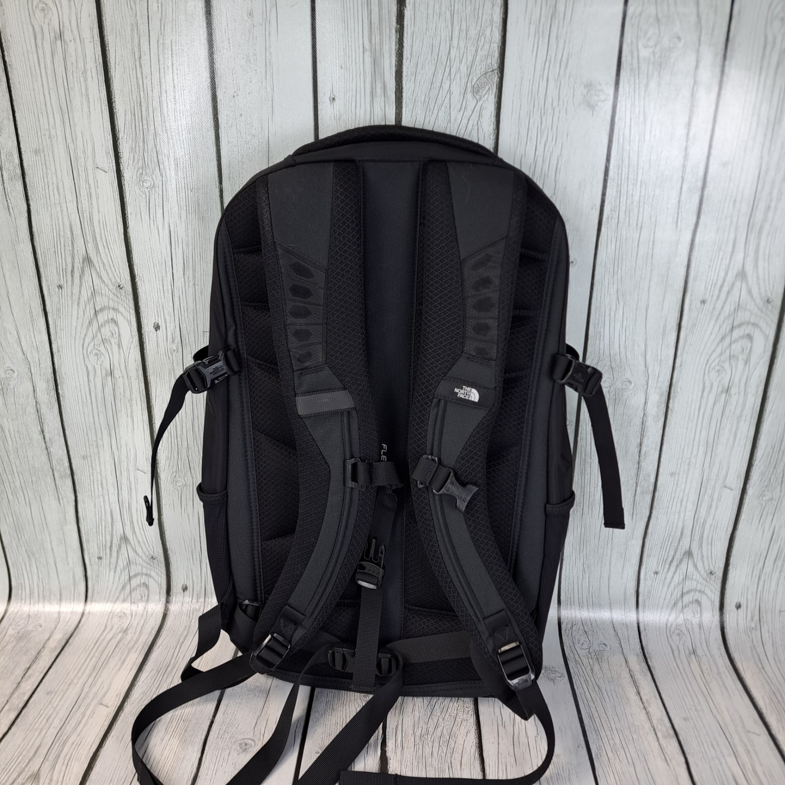 The North Face Fall Line Backpack Black