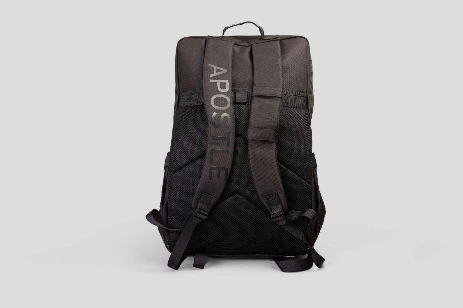 Apostle Large 16in Laptop Tactical Backpack Black Travel Work Bag 36L New