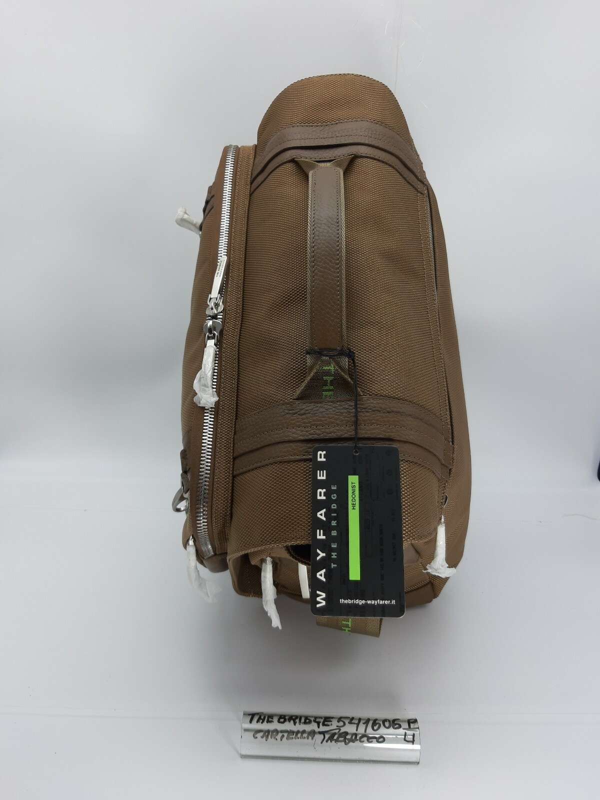 Professional Folder-Technofibre-Tobacco-541606-The Bridge WayFarer