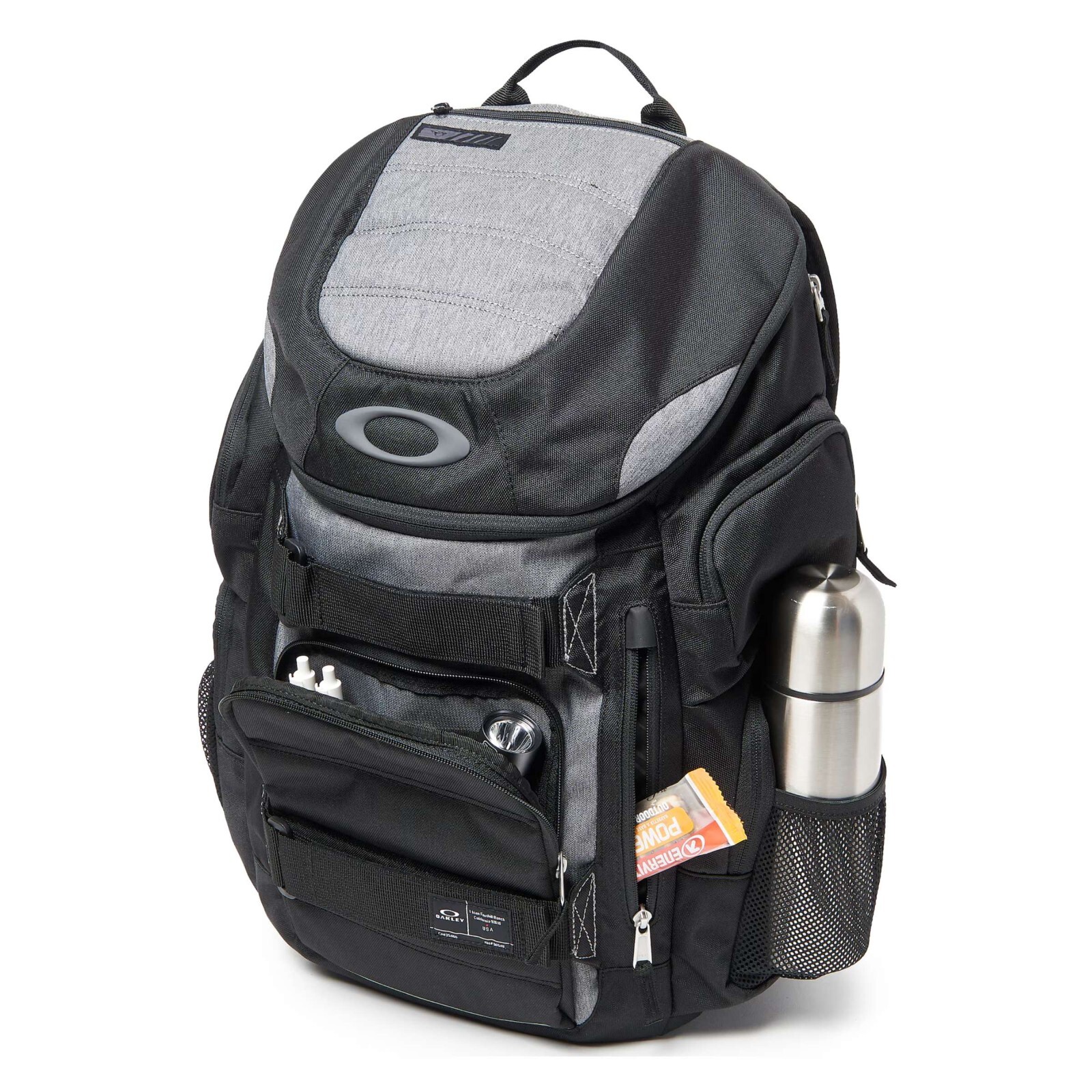 OAKLEY – Enduro 2.0 30L Backpack 17″ Laptop – School College Back Pack – Black